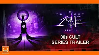 The Twilight Zone S3 Promo | Vintage ZONE HORROR Trailer