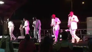 R&BJamz Exclusive: SILK Live in Shreveport, LA