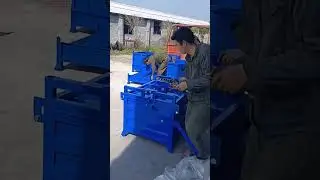 #Waste Collection Box #Waste Bin #Iron Scrap Waste Box #Forklift Pallet Box Waste Collection Box