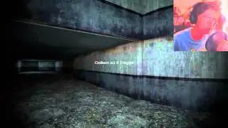 SANATORIUM  SLENDER И ЮЗЯ ИГРАЮТ В ПРЯТКИ