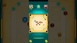 carrom pool break to finish gamepaly #viral #sajadcarrompool #shorts#trending