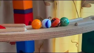 Off-Season Quadrilla Race | Team Quadrilla Marble League