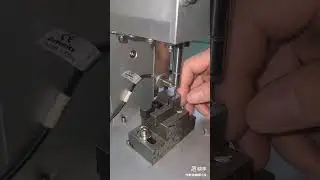 Precision tapping machine#automatic #assembly #china