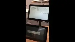 Android Tablet POS Display