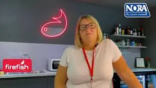 NORA 21 Webcast Series - Wendy McDougall and Firefish.