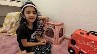Bunny Shower 🐰 | Fun Pretend Play for Kids 🚿