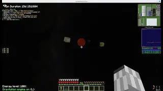 GTNH MP speedrun 36 - dwarf matter... white or black?
