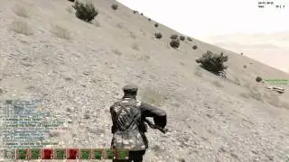 ArmA 2 - Desert Run