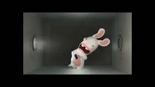 Rayman Raving Rabbids TV Party: &ldquo;Vacuum&rdquo; (Mini-Trailer)