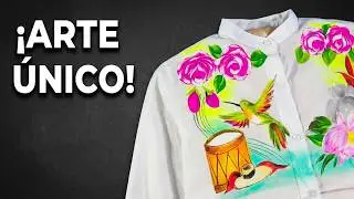 pintura en tela Artista Javier Endes
