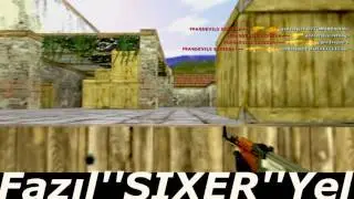 Fazıl ''sıxer'' YEL Frag Movie