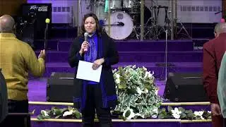 1-18-2026 - New Zion Tabernacle Fort Wayne // Morning Worship