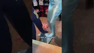 Я сделала хвост русалки! Вдохновлено Русалочкой Ариэль! Косплей принцессы Диснея #шитьё #какшить