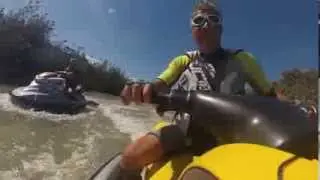 seadoo xp 951 max speed 68 Mph
