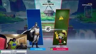MULTIVERSUS I HAVE NEVER PLAYED BEFORE!! !Discord !Donation
