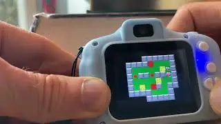 PushBox Level 5 Solution