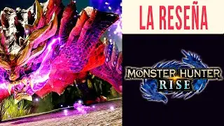 LA RESE&Ntilde;A - Monster Hunter Rise Port de PC -  EfraKay