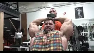 MOTIVATIONAL VIDEO REGAN GRIMES NASTY ARM WORKOUT PART 1 #GYMMOTIVATION#BODYBUILDING#@PumpHouse-z8f