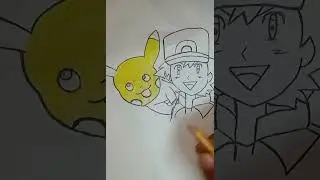#Day5 ...colour ashpikachu  @Techrishiii @GoldminesTelefilms @TEDx @Surrajandpriti  @YouTube