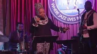 A night at the Jazz Showcase with the Chicago Soul Jazz Collective