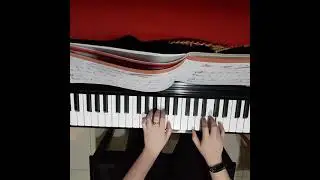 Spring Song Cantabile German Traditional from Poco Piano Level 3 for Beginner Page 20-21 Easy