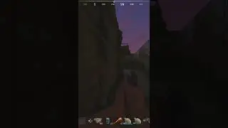 I Snowballed w A Pistol! #deadside #pvp