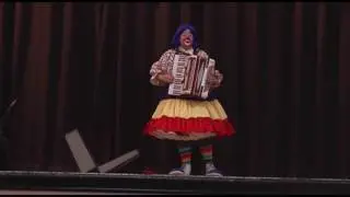 American Clown Academy, Community Show 2016, Close View
