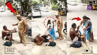 SALUTE TO THIS YOUNG LADY 💖🙏| Real Life Heroes | Kindness | Respect Others | Social Awareness Video