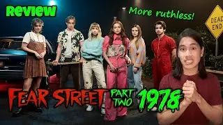 Fear Street Part 2: 1978 review | Netflix