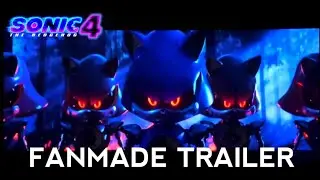 Sonic the Hedgehog 4 Movie | Fanmade Trailer (2027 Movie) (SPOILER)