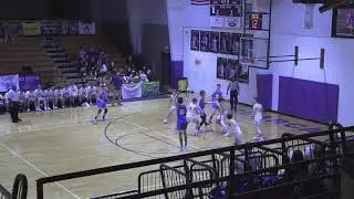 Acorn Tigers SH Boys vs Ozark
