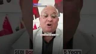 Why SEBI Banned Samir Arora?😱😱 #kushallodhapodcast #ca #kushallodha #sebi #fraud