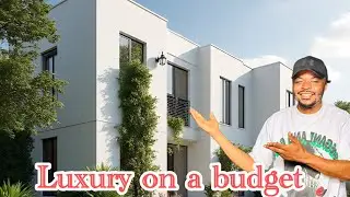 Luxury in Douala. I toured Most Affordable hidden Gem  guesthouse in Cameroon 