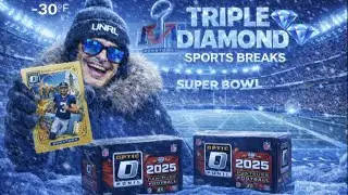DONRUSS OPTIC FOOTBALL RELEASE DAY! @TRIPLEDIAMONDSPORTS