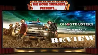 Ghostbusters Afterlife - Non-Spoiler Movie Review