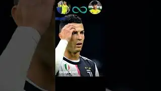 Ronaldo Jr &infin; Cristiano Ronaldo DNA Test 🔥☠️ #footballshorts #football #shorts