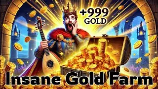 For The King 1 & 2: BEST Gold Farming Tips You NEED to Know!