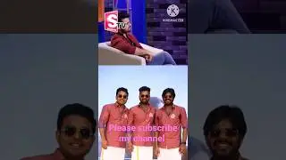 sudheer friendship talking about interview with 🤣🤣