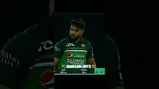 Haris Rauf Excellent bowling against Westindies 😱😱 #pakvswi #odiseries #shorts #cricket