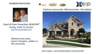 Gorgeous 5 bedroom Travisso Homes for sale