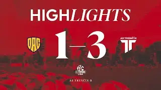 TIPOS III. LIGA | Highlights |  FK DAC 1904 Dunajsk&aacute; Streda B - AS Trenč&iacute;n B 1:3 (0:2)