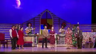 Sanders Family Christmas - Beautiful Star of Bethlehem