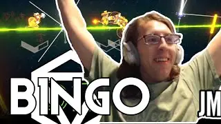 First Ever BINGO in Laser League History