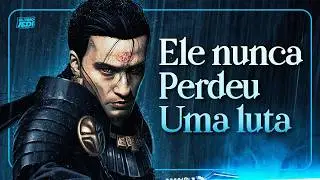 EXAR KUN: O MAIOR DUELISTA DE SABRE DE LUZ DE STAR WARS