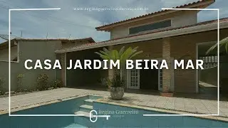 🏡 Casa à venda em Peruíbe – Bairro Beira Mar