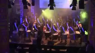 Samba Syndrom 2017, Moves & Grooves mit Aipal&eacute; , Robin Wolf & Martin R&uuml;bsam (Coburg)