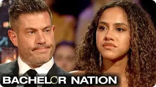 Teddi Opens Up To Jesse About Her Heartbreak | The Bachelor