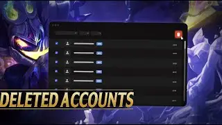 Riot is Deleting Old Accounts - League of Legends