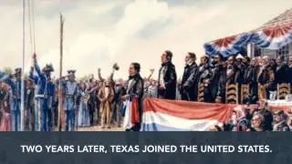 This Week In Texas History: Unwelcome Advances