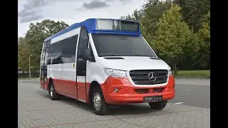 MERCEDES BENZ CITY KHMC BUSES
